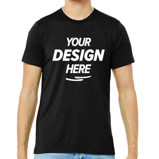 Bella + Canvas Tri-Blend T-Shirt