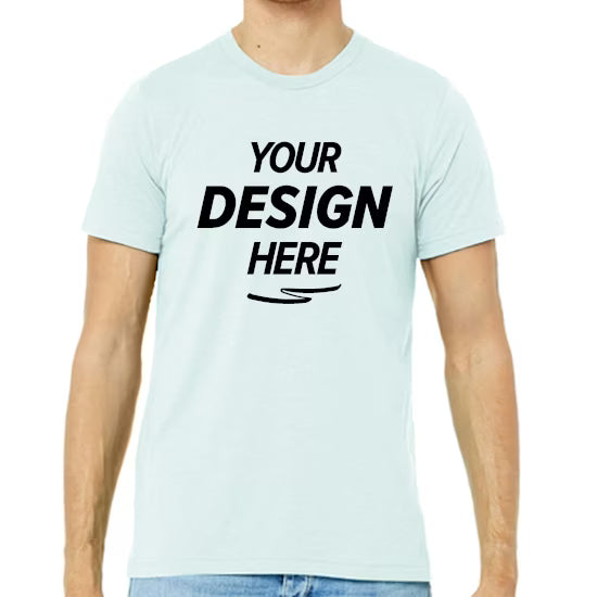 Bella + Canvas Tri-Blend T-Shirt