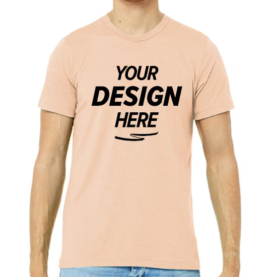 Bella + Canvas Tri-Blend T-Shirt