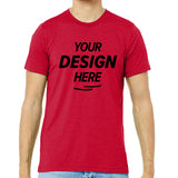 Bella + Canvas Tri-Blend T-Shirt