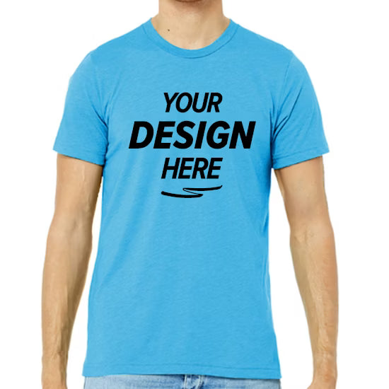 Bella + Canvas Tri-Blend T-Shirt