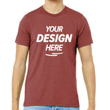 Bella + Canvas Tri-Blend T-Shirt