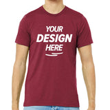 Bella + Canvas Tri-Blend T-Shirt