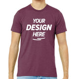 Bella + Canvas Tri-Blend T-Shirt