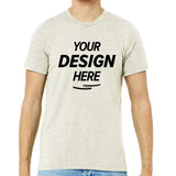 Bella + Canvas Tri-Blend T-Shirt