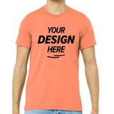 Bella + Canvas Tri-Blend T-Shirt