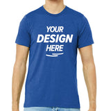 Bella + Canvas Tri-Blend T-Shirt