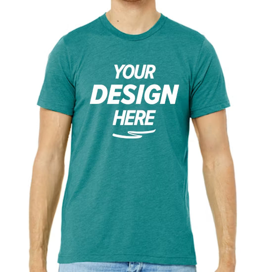 Bella + Canvas Tri-Blend T-Shirt