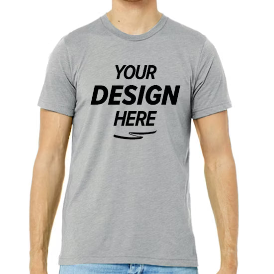 Bella + Canvas Tri-Blend T-Shirt