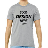 Bella + Canvas Tri-Blend T-Shirt