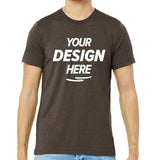 Bella + Canvas Tri-Blend T-Shirt