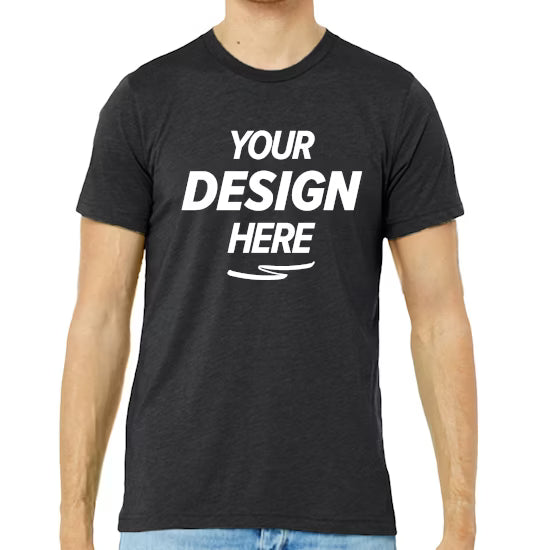Bella + Canvas Tri-Blend T-Shirt