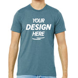 Bella + Canvas Tri-Blend T-Shirt