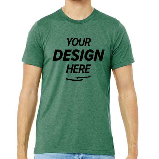 Bella + Canvas Tri-Blend T-Shirt