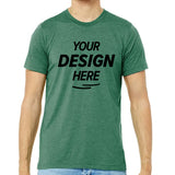 Bella + Canvas Tri-Blend T-Shirt