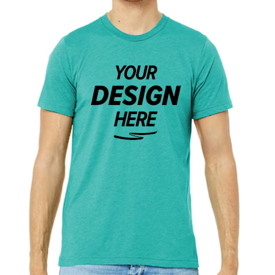 Bella + Canvas Tri-Blend T-Shirt