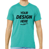 Bella + Canvas Tri-Blend T-Shirt