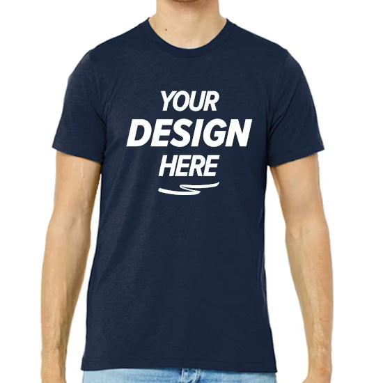 Bella + Canvas Tri-Blend T-Shirt