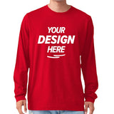 Bella + Canvas Jersey Long Sleeve Shirt