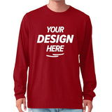 Bella + Canvas Jersey Long Sleeve Shirt