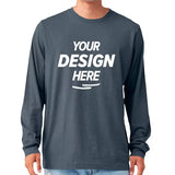 Bella + Canvas Jersey Long Sleeve Shirt