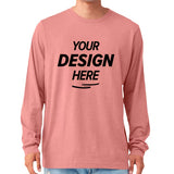 Bella + Canvas Jersey Long Sleeve Shirt