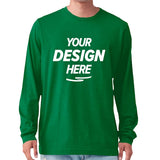 Bella + Canvas Jersey Long Sleeve Shirt