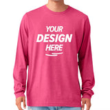Bella + Canvas Jersey Long Sleeve Shirt