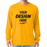 Bella + Canvas Jersey Long Sleeve Shirt