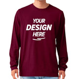 Bella + Canvas Jersey Long Sleeve Shirt