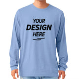 Bella + Canvas Jersey Long Sleeve Shirt
