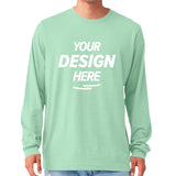 Bella + Canvas Jersey Long Sleeve Shirt
