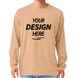 Bella + Canvas Jersey Long Sleeve Shirt