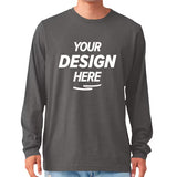 Bella + Canvas Jersey Long Sleeve Shirt
