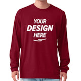 Bella + Canvas Jersey Long Sleeve Shirt