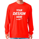 Bella + Canvas Jersey Long Sleeve Shirt