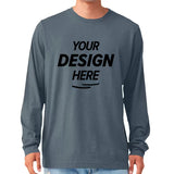 Bella + Canvas Jersey Long Sleeve Shirt