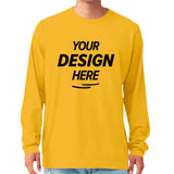 Bella + Canvas Jersey Long Sleeve Shirt