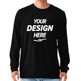 Bella + Canvas Jersey Long Sleeve Shirt