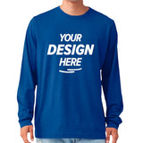 Bella + Canvas Jersey Long Sleeve Shirt