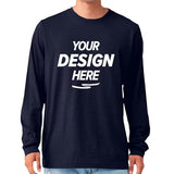 Bella + Canvas Jersey Long Sleeve Shirt