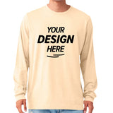 Bella + Canvas Jersey Long Sleeve Shirt