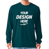 Bella + Canvas Jersey Long Sleeve Shirt