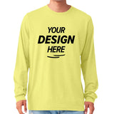 Bella + Canvas Jersey Long Sleeve Shirt