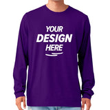 Bella + Canvas Jersey Long Sleeve Shirt