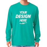 Bella + Canvas Jersey Long Sleeve Shirt