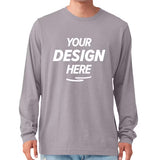 Bella + Canvas Jersey Long Sleeve Shirt