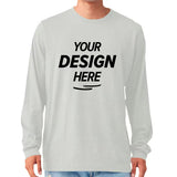 Bella + Canvas Jersey Long Sleeve Shirt