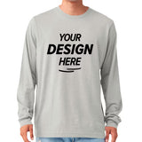 Bella + Canvas Jersey Long Sleeve Shirt