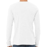 Bella + Canvas Unisex Triblend Long-Sleeve T-Shirt